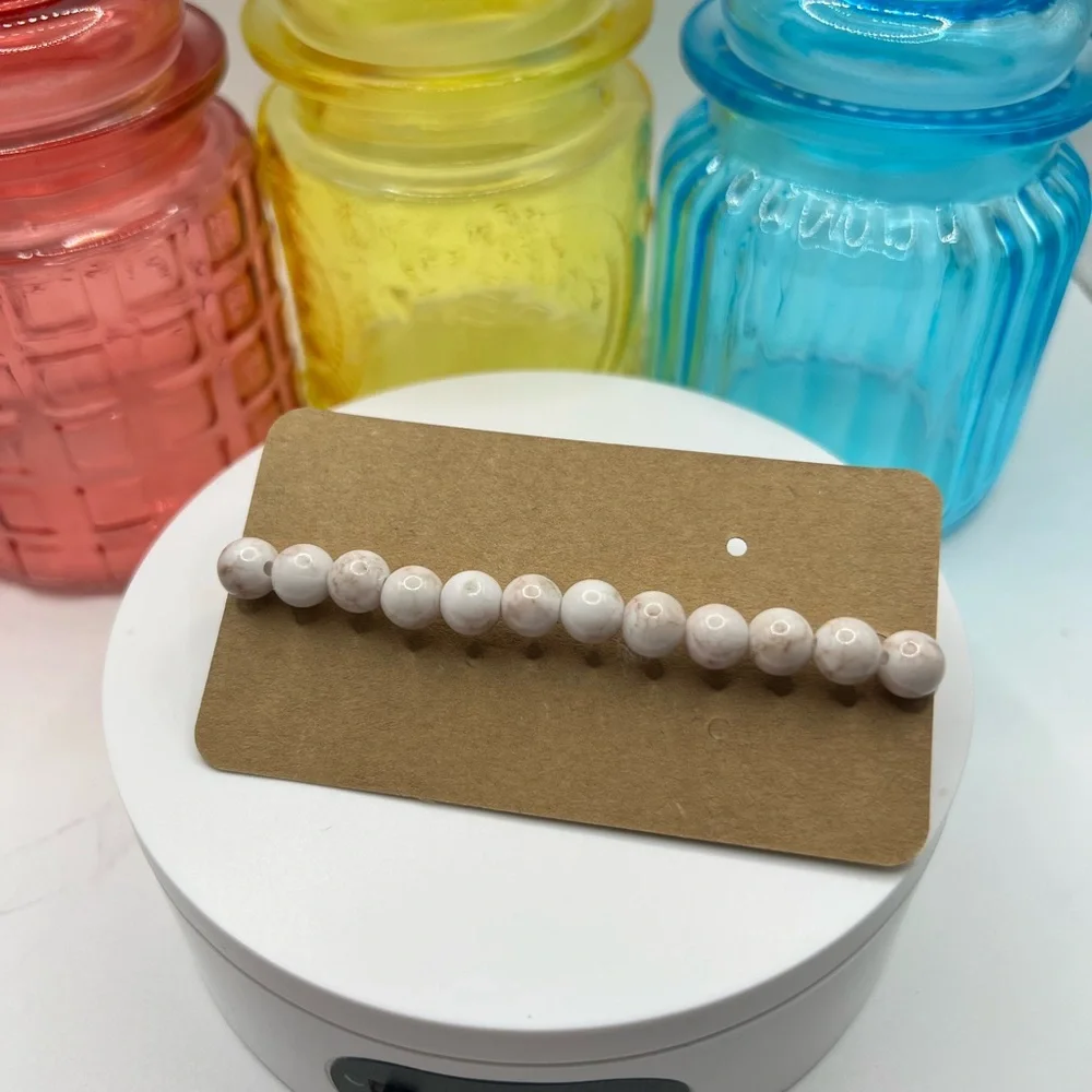 Stretch Design Healing‎ Beaded Bracelet NEW